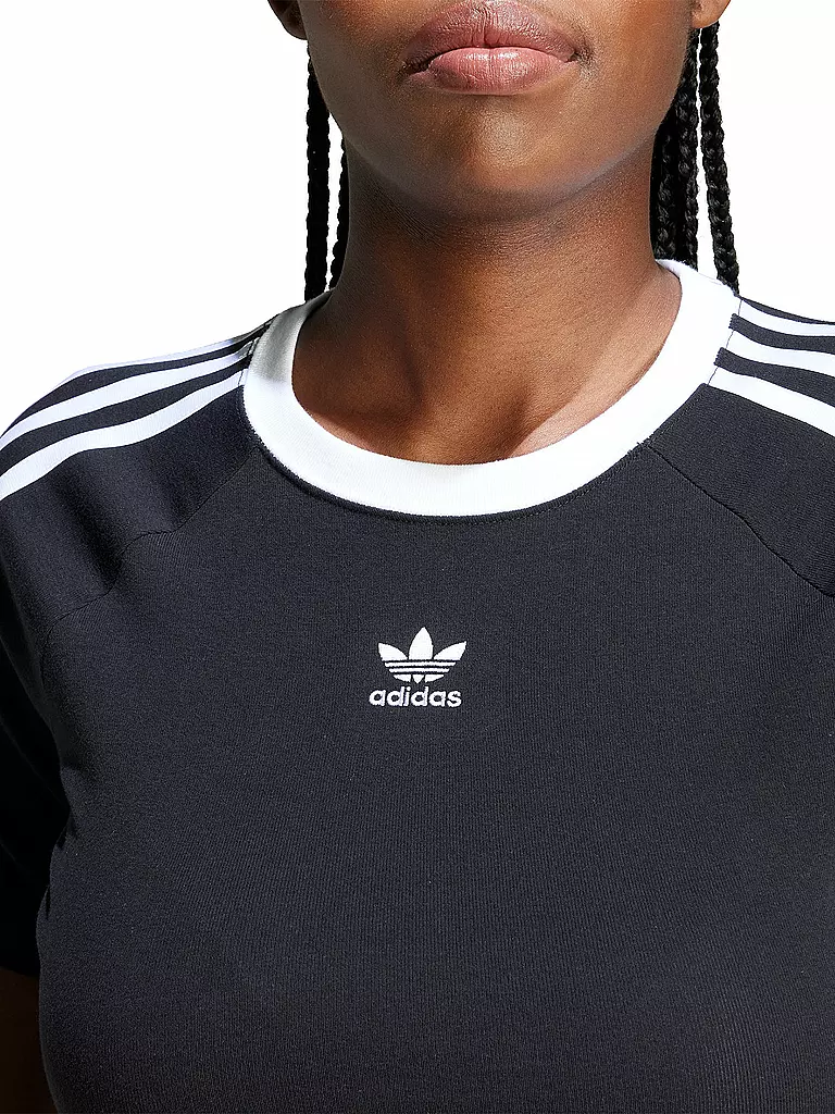 ADIDAS ORIGINALS | T-Shirt Coupe Courte 3 S BABY TEE | 