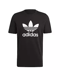 ADIDAS ORIGINALS | T-shirt TREFOIL | Noir