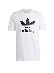ADIDAS ORIGINALS | T-shirt TREFOIL | Blanc