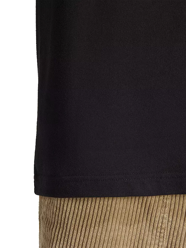 ADIDAS ORIGINALS | T-shirt TREFOIL | schwarz