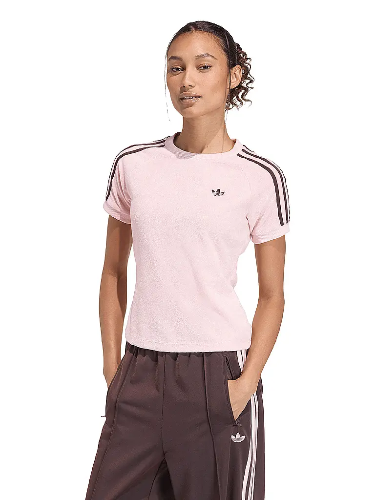 ADIDAS ORIGINALS | T-Shirt TT CALI | Rose