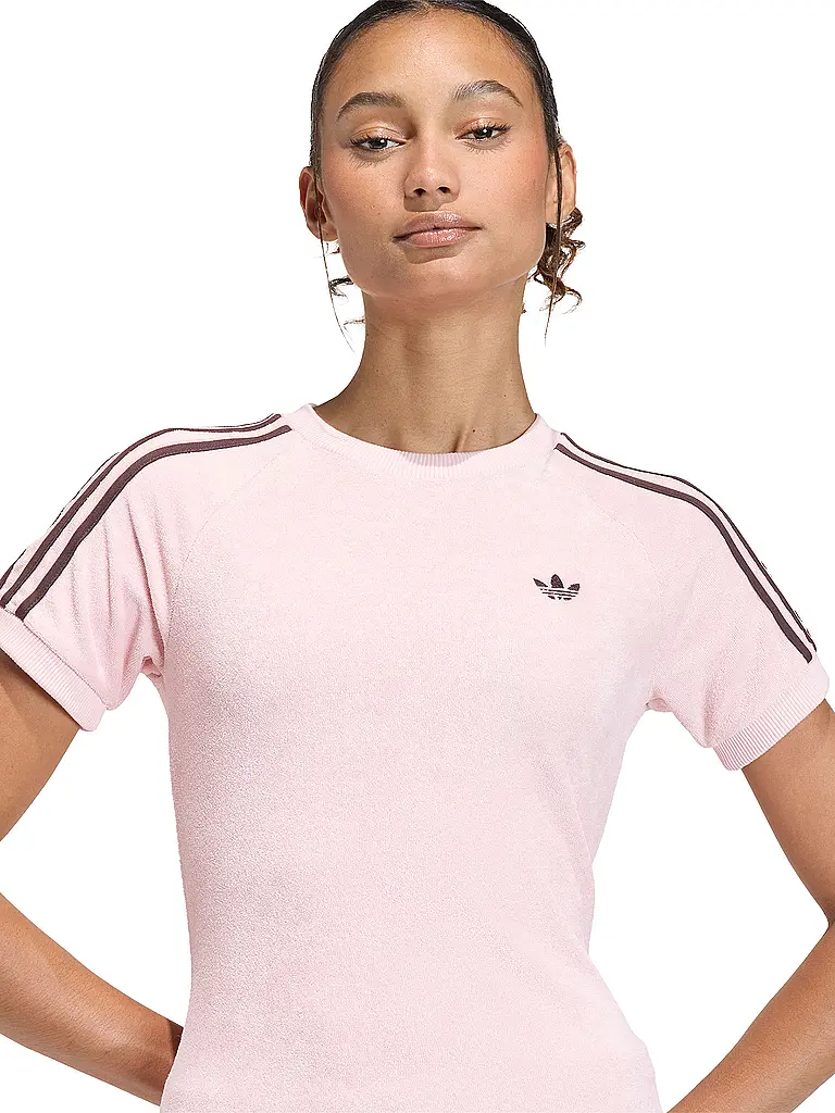 ADIDAS ORIGINALS | T-Shirt TT CALI | Rose