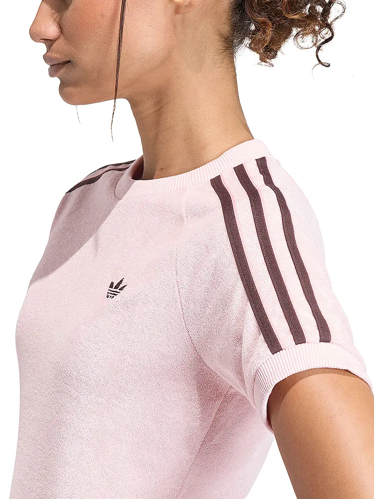 ADIDAS ORIGINALS | T-Shirt TT CALI | Rose