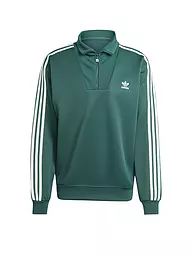 ADIDAS ORIGINALS | Troyer Sweater | Vert foncé