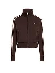 ADIDAS ORIGINALS | Veste de survêtement FB CLASSIC TT | Marron
