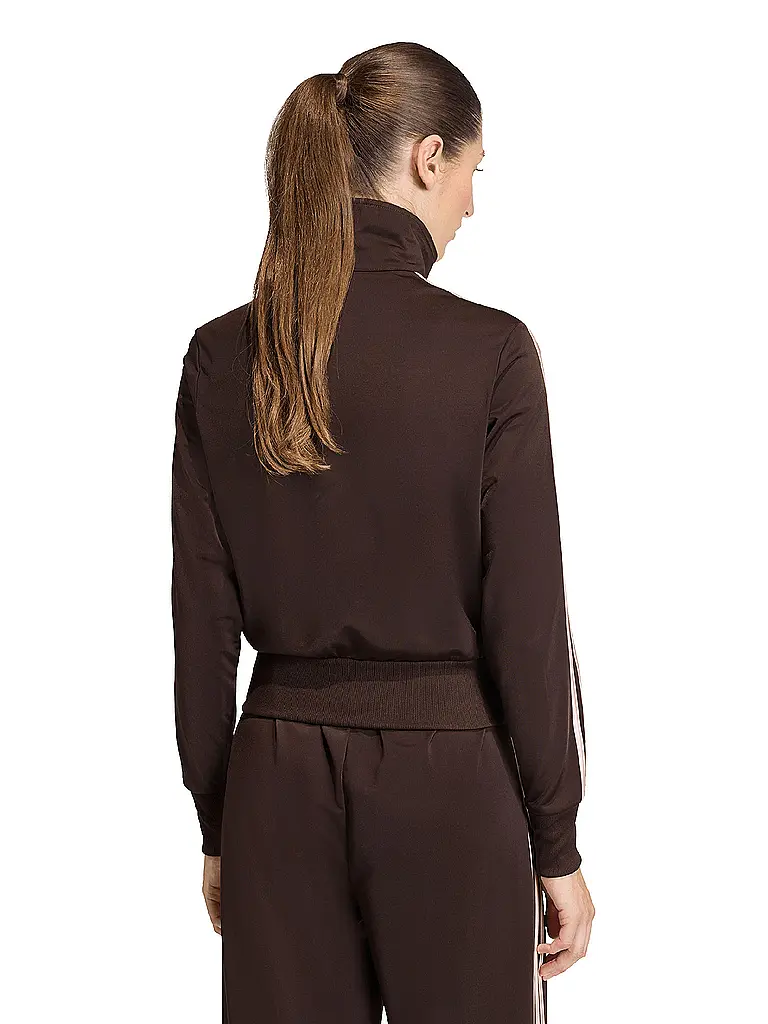 ADIDAS ORIGINALS | Veste de survêtement FB CLASSIC TT | Marron