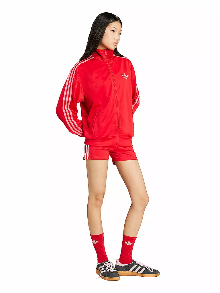 ADIDAS ORIGINALS | Veste de survêtement FIREBIRD | Rouge