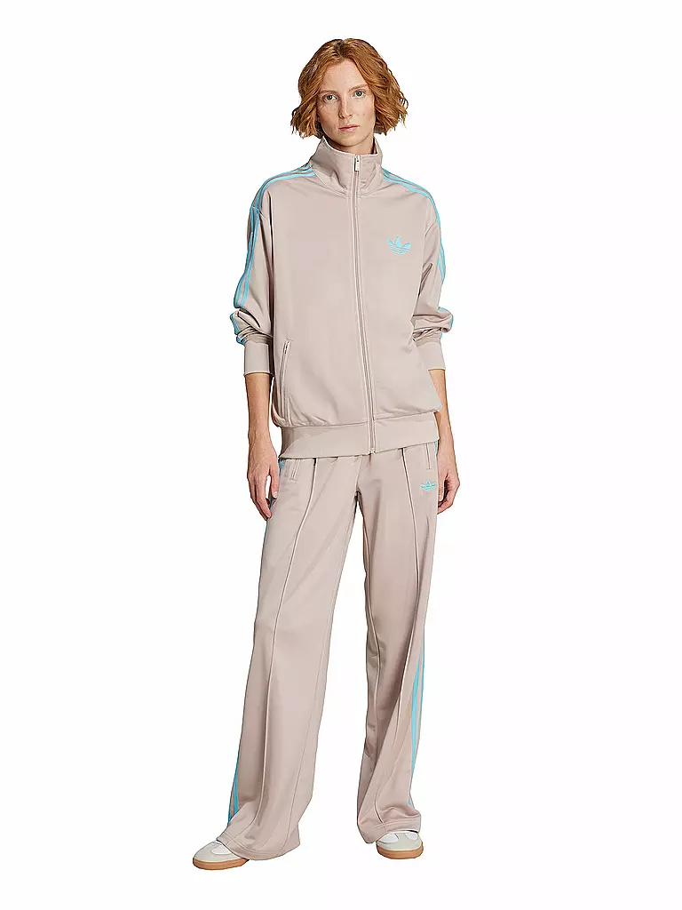 ADIDAS ORIGINALS | Veste de survêtement FIREBIRD | Beige