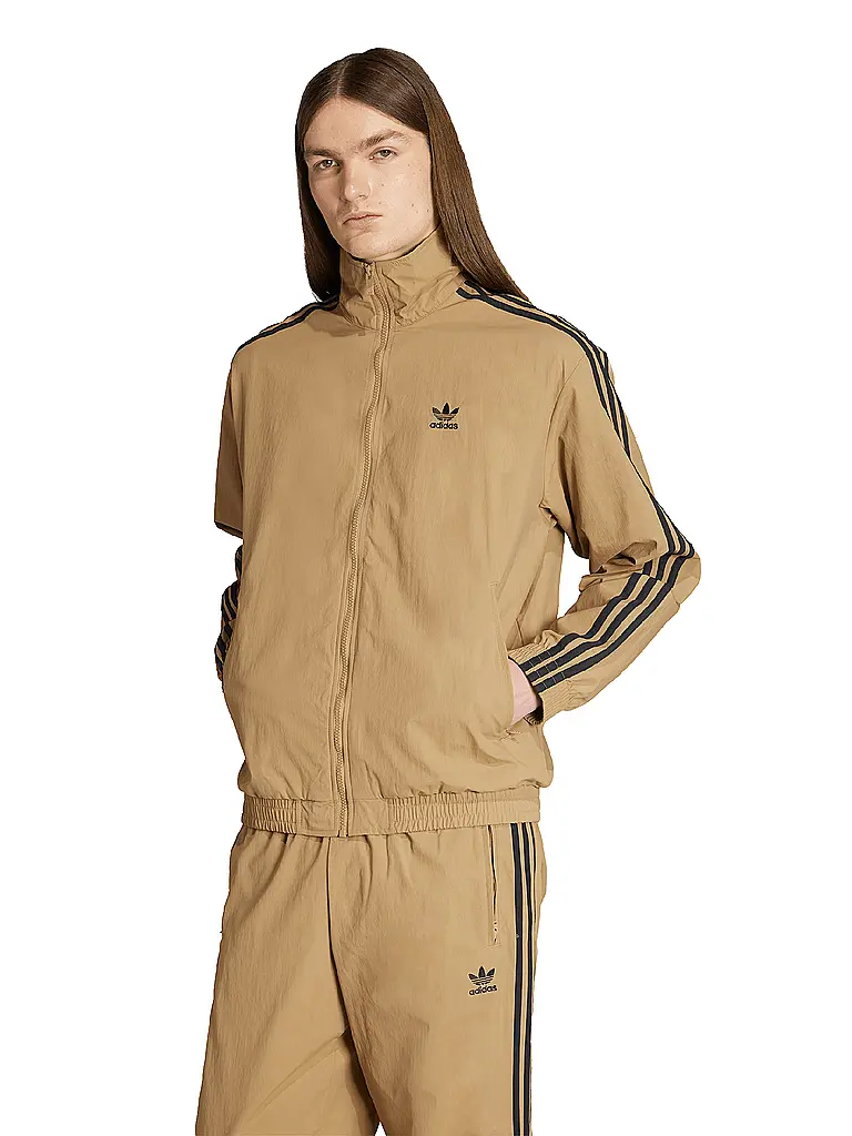 ADIDAS ORIGINALS | Veste de survêtement FIREBIRD | camel