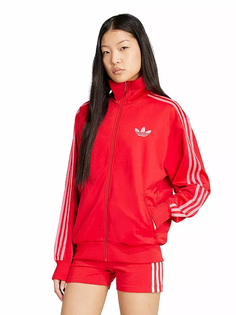 ADIDAS ORIGINALS | Veste de survêtement FIREBIRD | Rouge