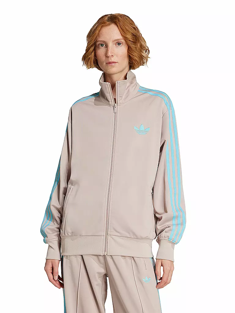 ADIDAS ORIGINALS | Veste de survêtement FIREBIRD | Beige