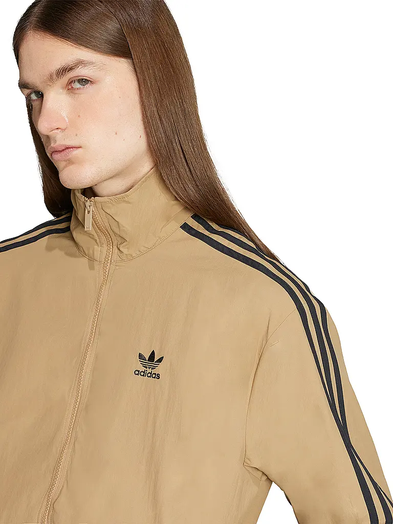ADIDAS ORIGINALS | Veste de survêtement FIREBIRD | camel