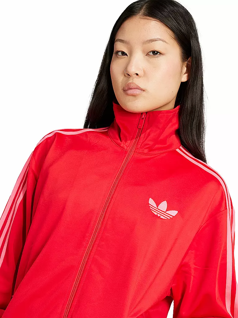 ADIDAS ORIGINALS | Veste de survêtement FIREBIRD | Rouge