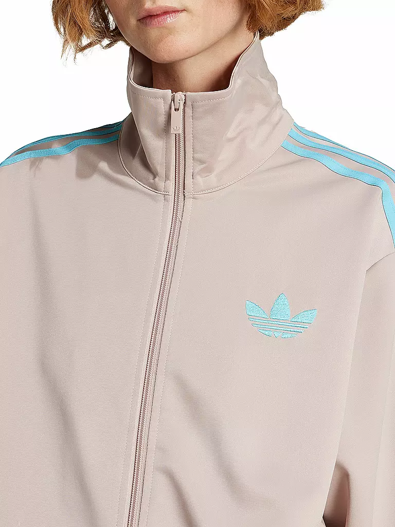 ADIDAS ORIGINALS | Veste de survêtement FIREBIRD | Beige