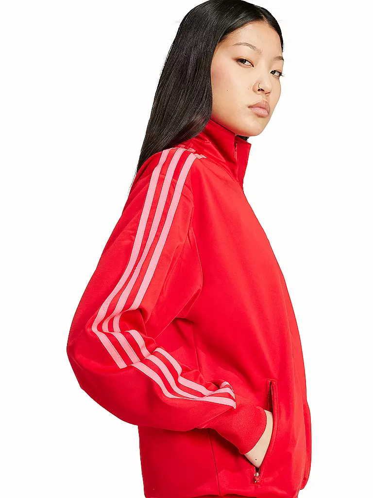 ADIDAS ORIGINALS | Veste de survêtement FIREBIRD | Rouge