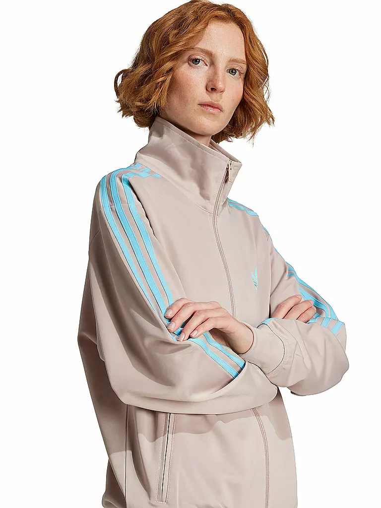 ADIDAS ORIGINALS | Veste de survêtement FIREBIRD | Beige