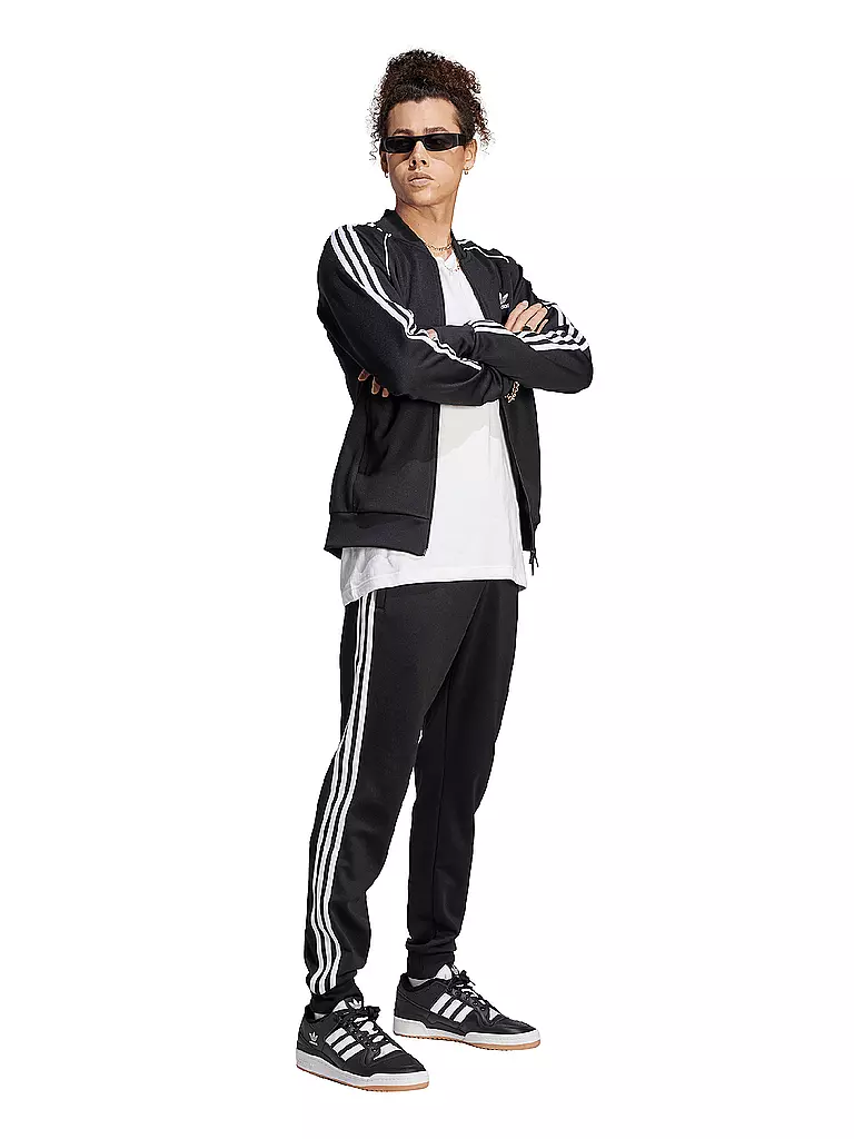 ADIDAS ORIGINALS | Veste de survêtement | schwarz