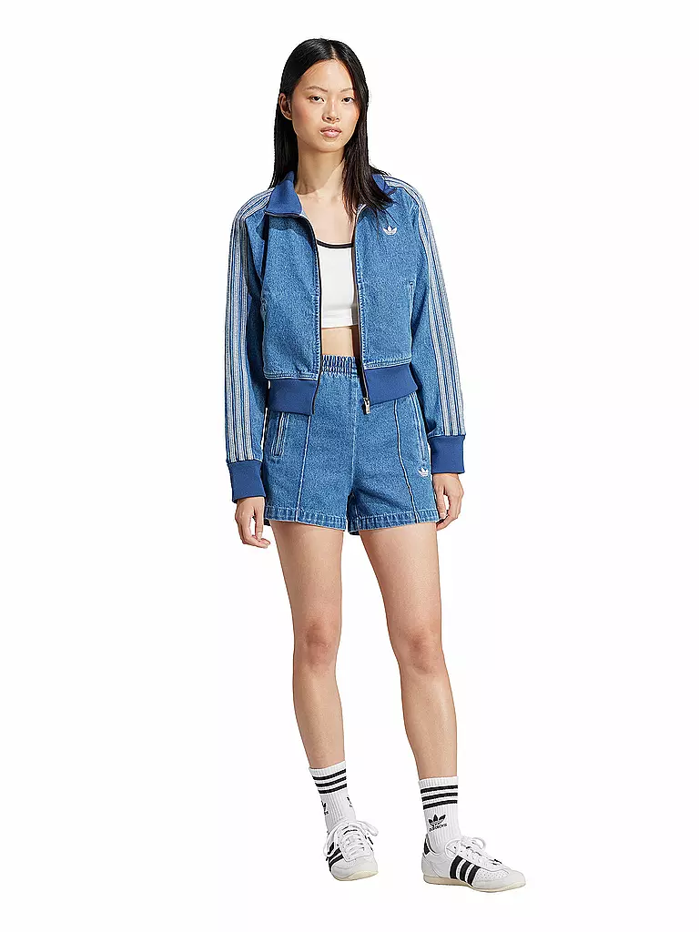 ADIDAS ORIGINALS | Veste de survêtement | Bleu clair