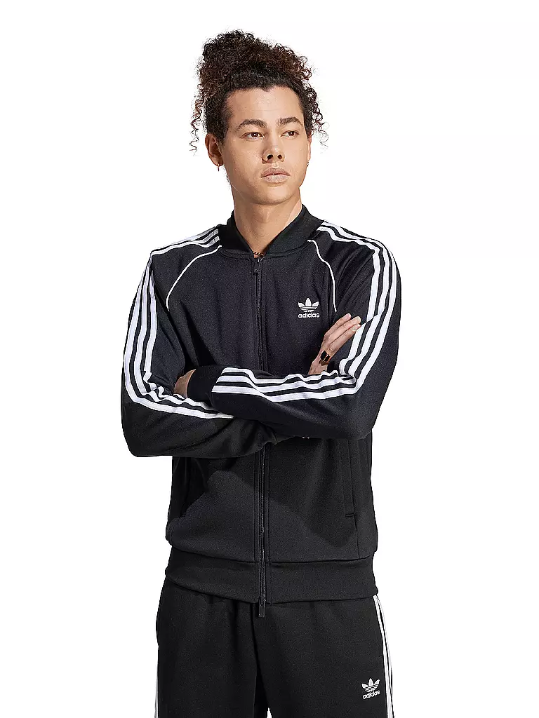 ADIDAS ORIGINALS | Veste de survêtement | schwarz
