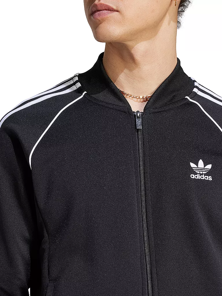 ADIDAS ORIGINALS | Veste de survêtement | schwarz