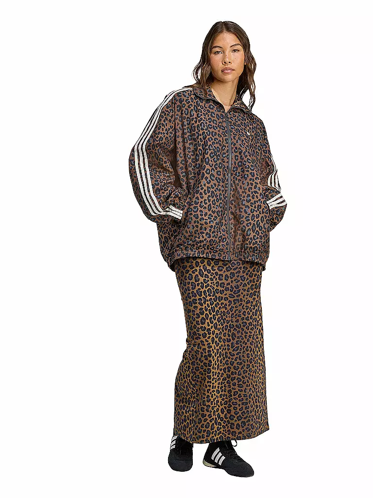 ADIDAS ORIGINALS | Veste FB OS TT | braun