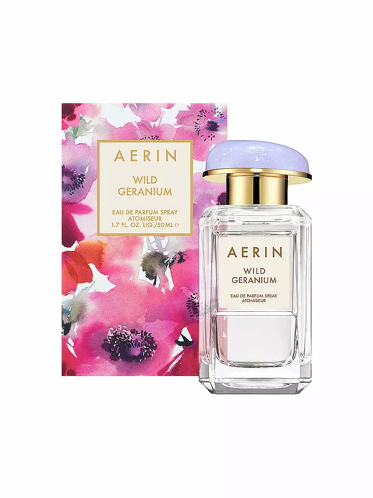 AERIN | Wild Geranium Eau de Parfum Vaporisateur 50 ml | keine Farbe