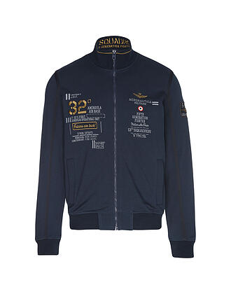 AERONAUTICA MILITARE | Sweat-shirt zippé