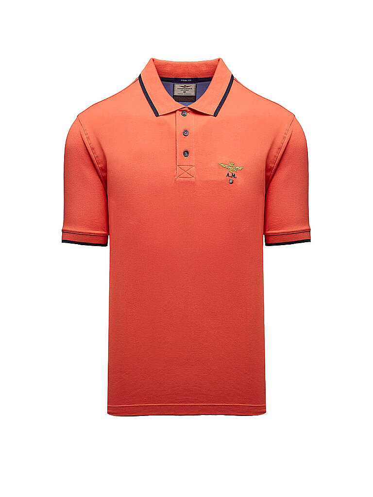 Polo orange M