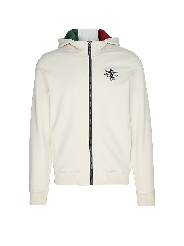 Sweat à capuche - Hoodie crème XXL