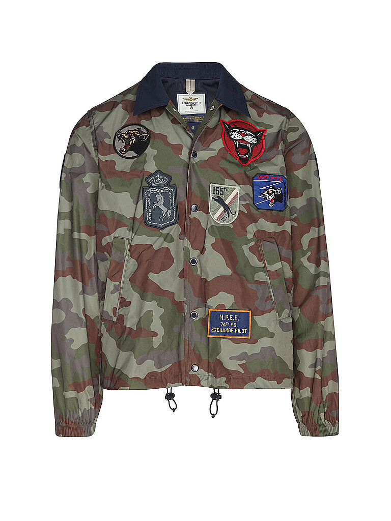 Fieldjacket olive 48