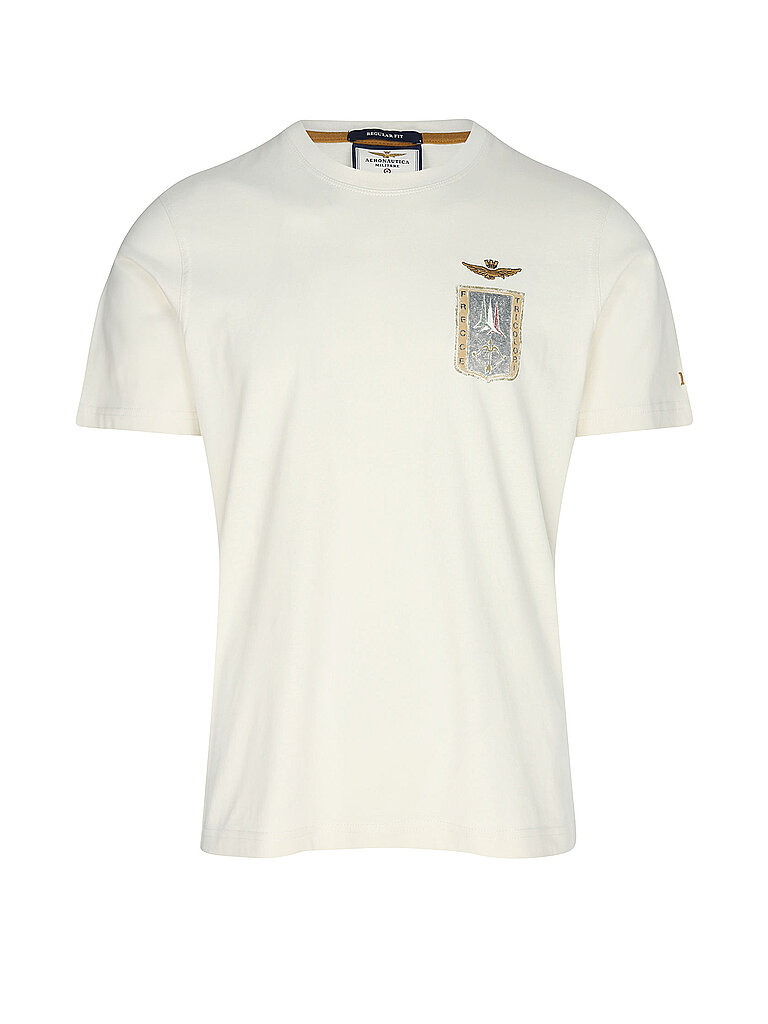 T-shirt crème S