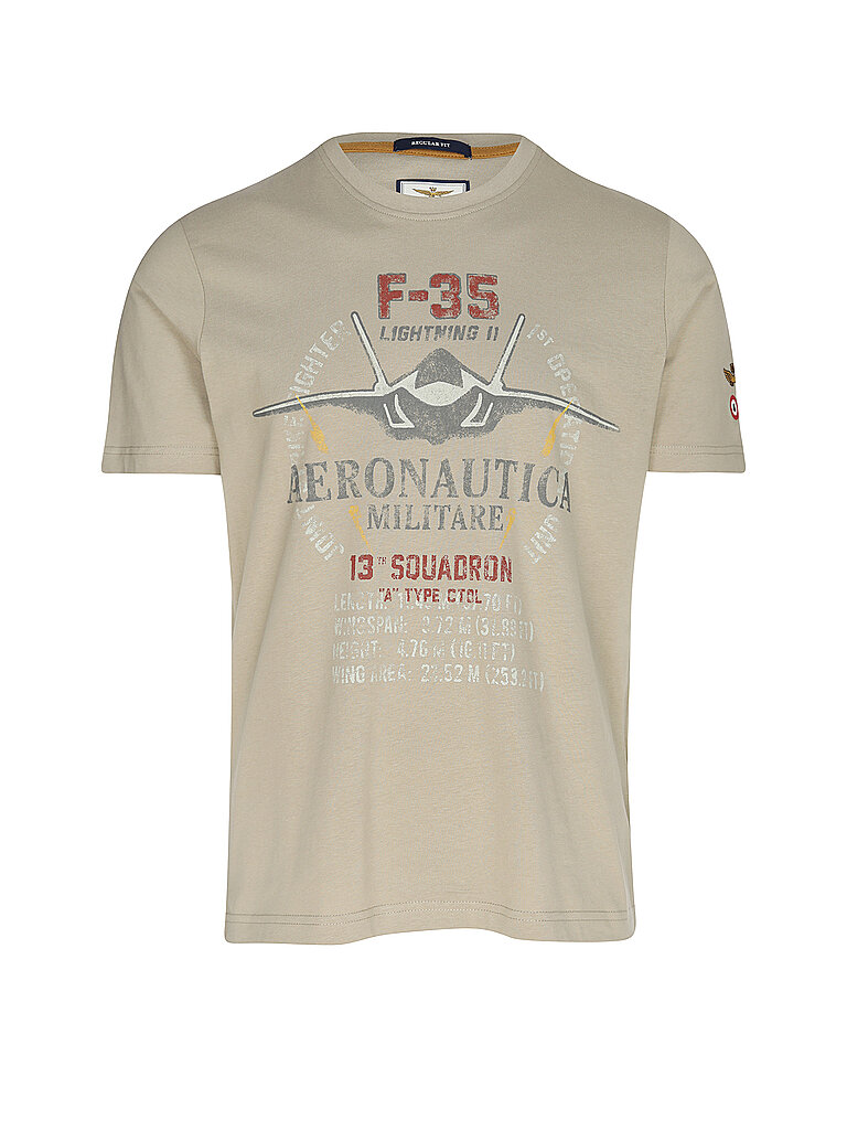 T-shirt crème S