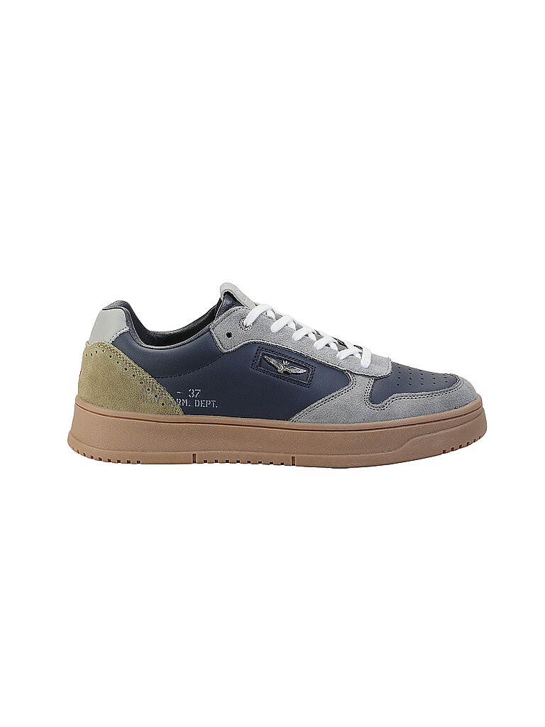 Sneaker bleu 45