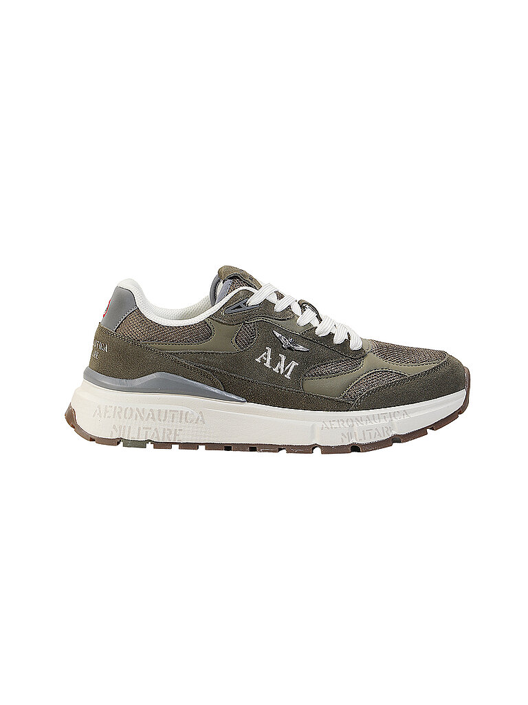 Sneaker olive 42