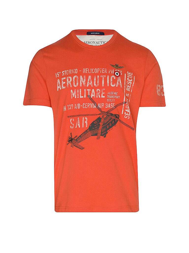 T-Shirt rouge XXL
