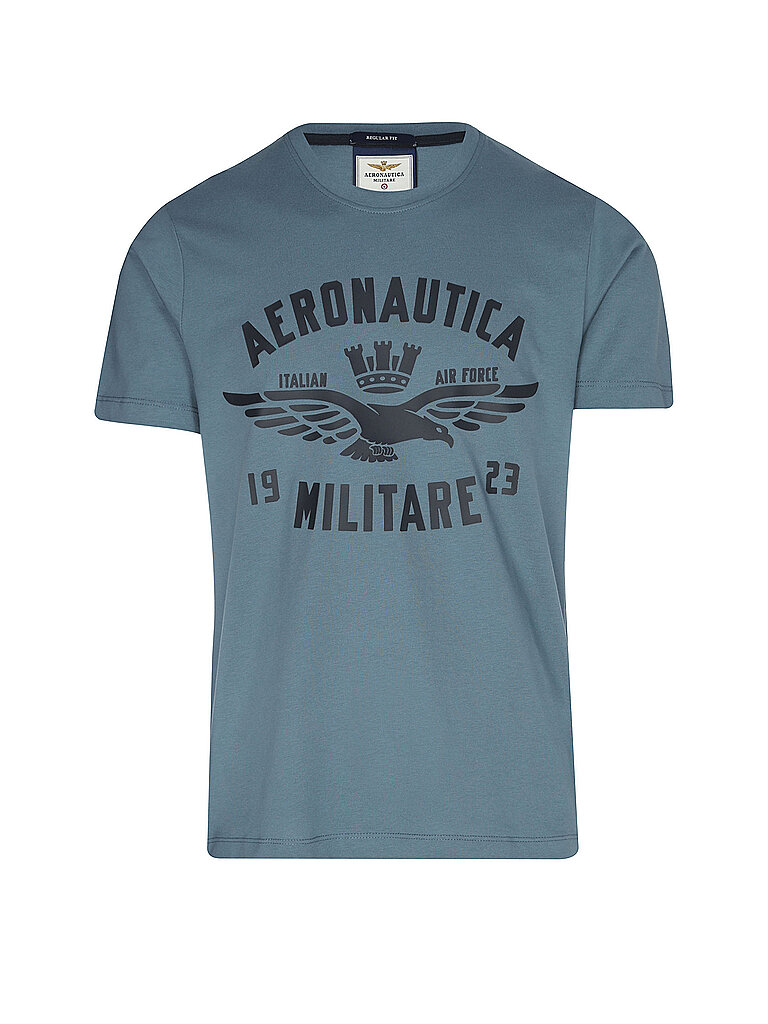 T-shirt bleu S