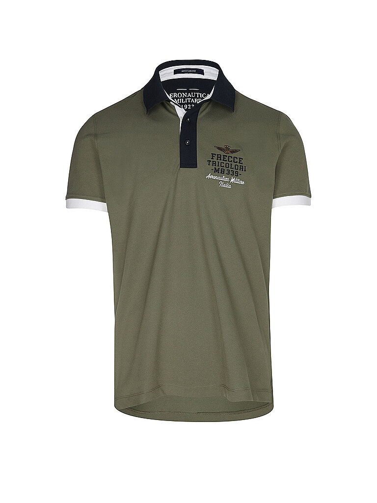 Polo vert XXL