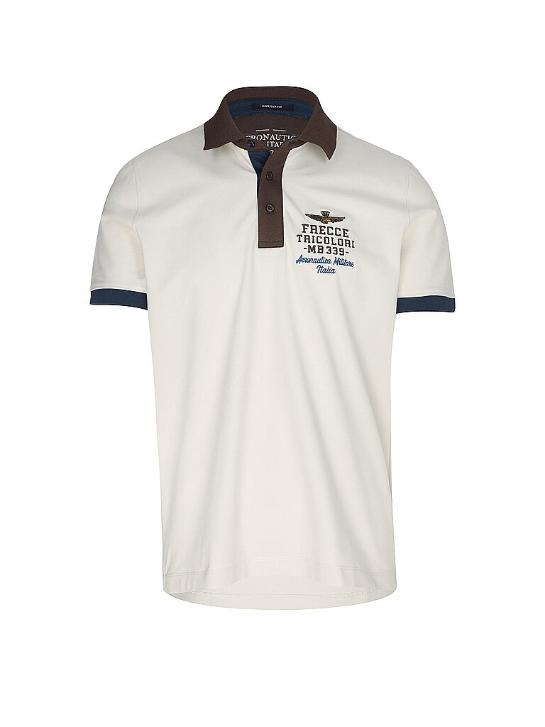 Polo crème XXL