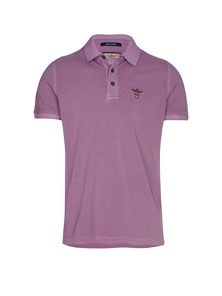 Aeronautica Militare Polo lilas S