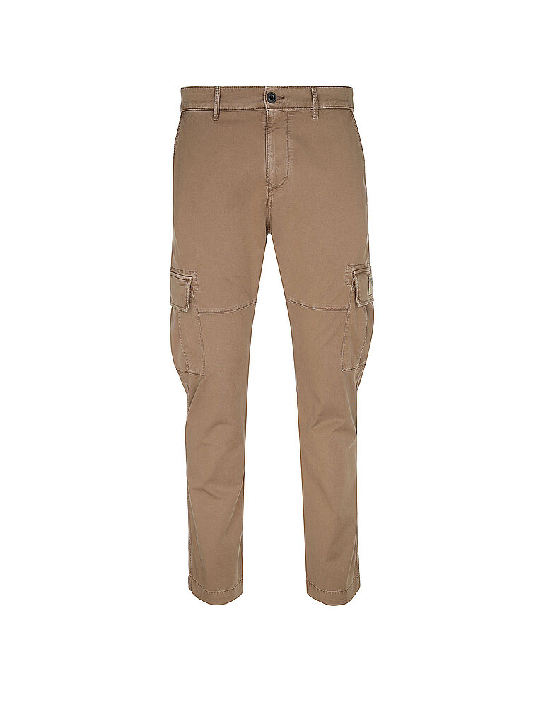 Pantalon cargo beige 48