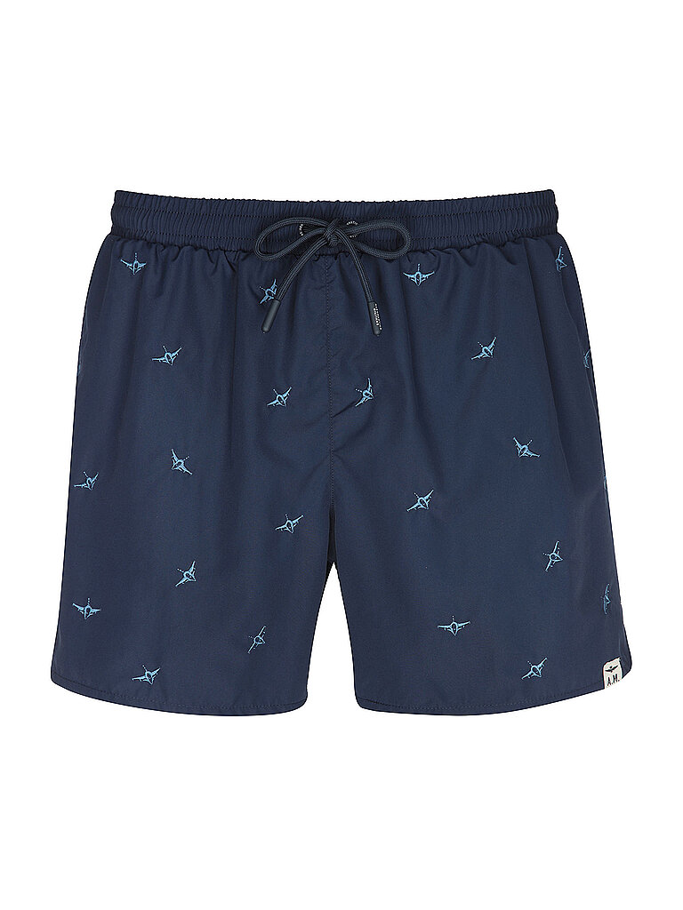 Short de bain bleu marine 54