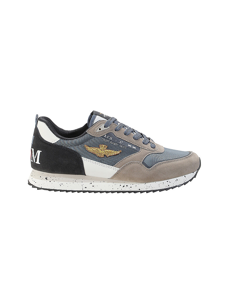 Sneaker gris clair 46