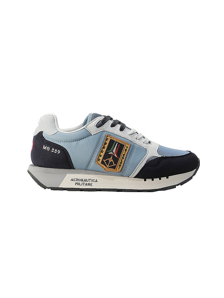 Sneaker bleu 45