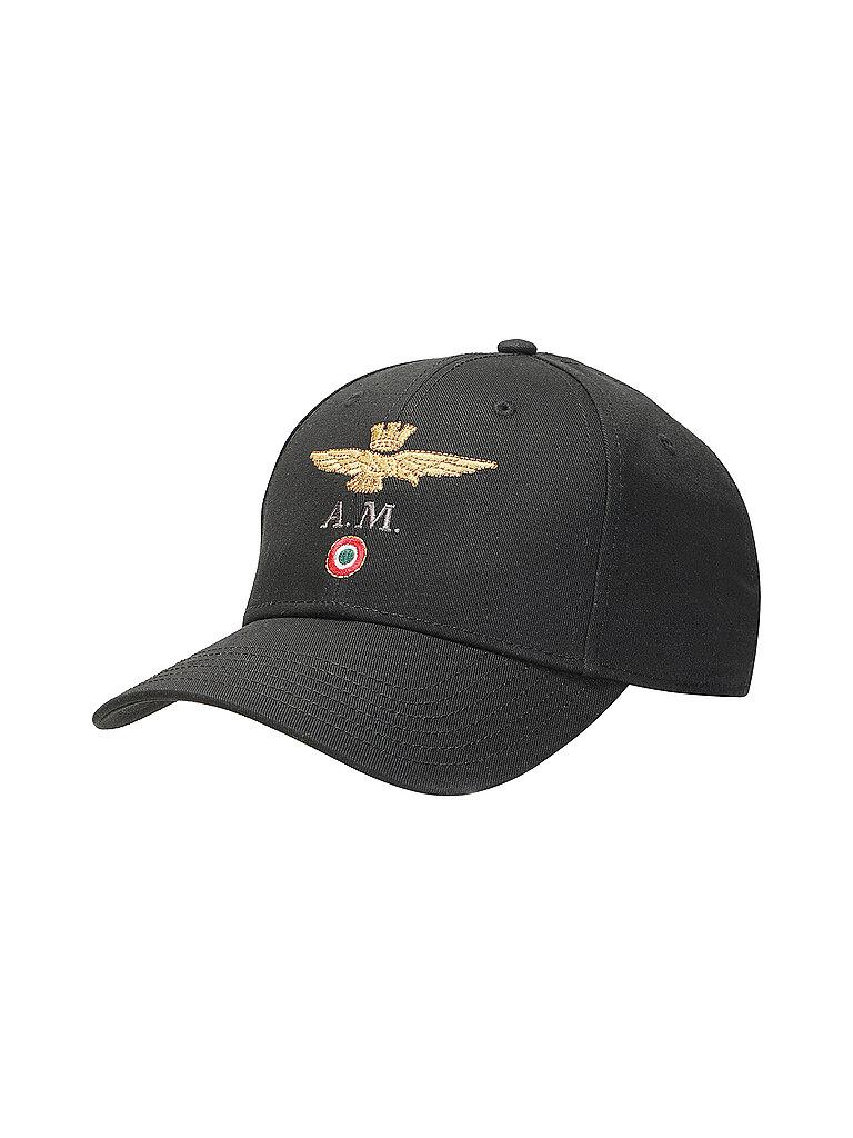 Aeronautica Militare Casquette noir