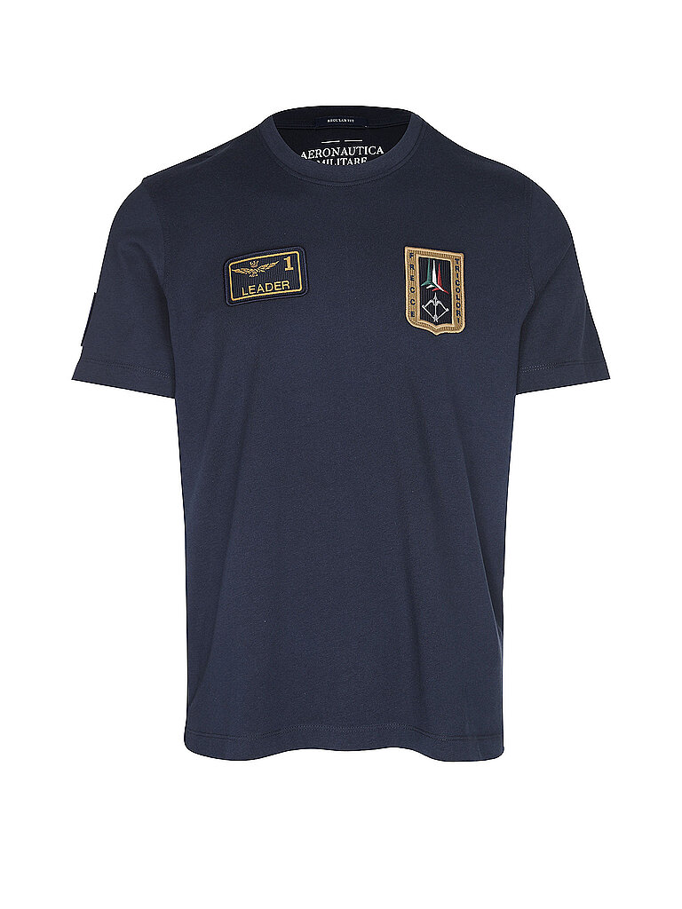 T-Shirt bleu XXL