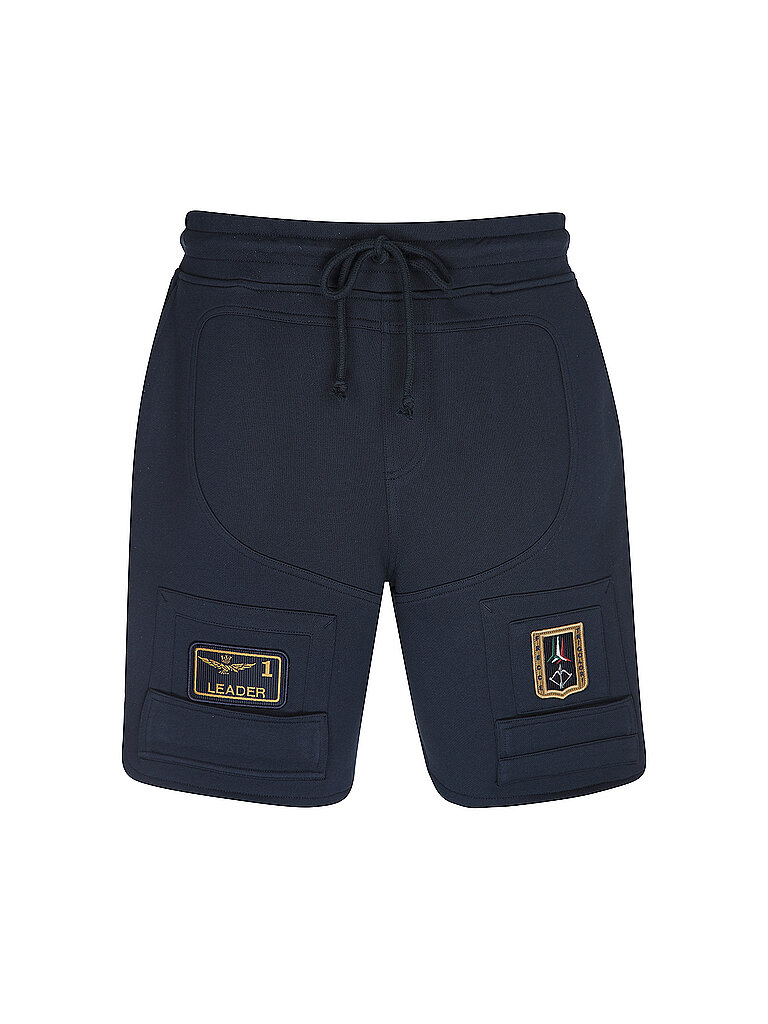 Shorts bleu marine M