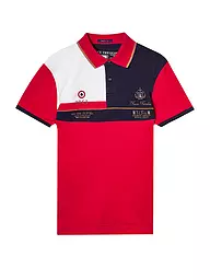 AERONAUTICA MILITARE | Polo | Rouge