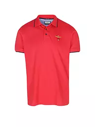 AERONAUTICA MILITARE | Polo | Rouge