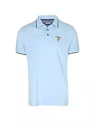AERONAUTICA MILITARE | Polo | Bleu clair