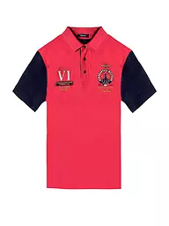 AERONAUTICA MILITARE | Polo | Rouge